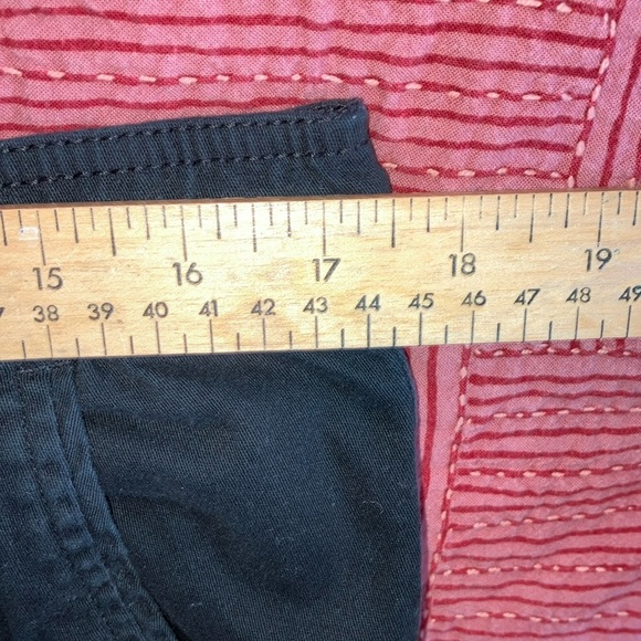 Split brand men’s large Black Jogger cotton pants with drawstring waist - Picture 11 of 15